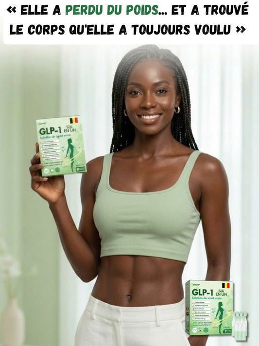 GLP-1 Six en Un : le secret pour mincir naturellement