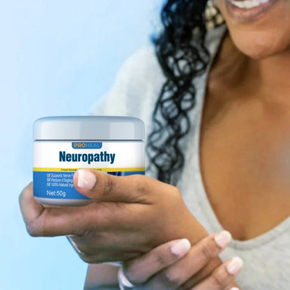 Fast relief from nerve pain