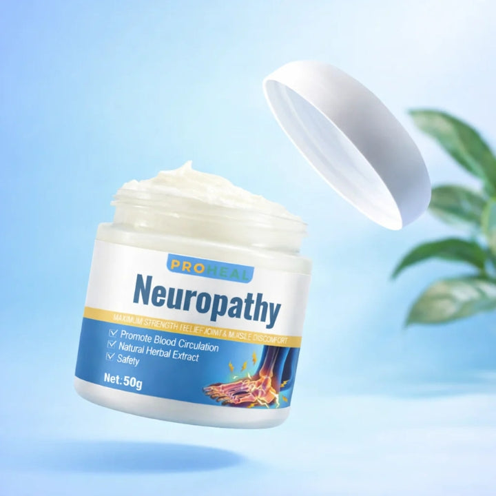 Fast relief from nerve pain