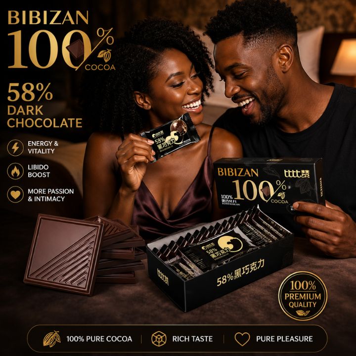 Melty Chocolate for Pleasure and Energy