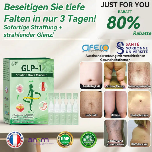 GLP-1 Six in One: the secret to natural weight loss