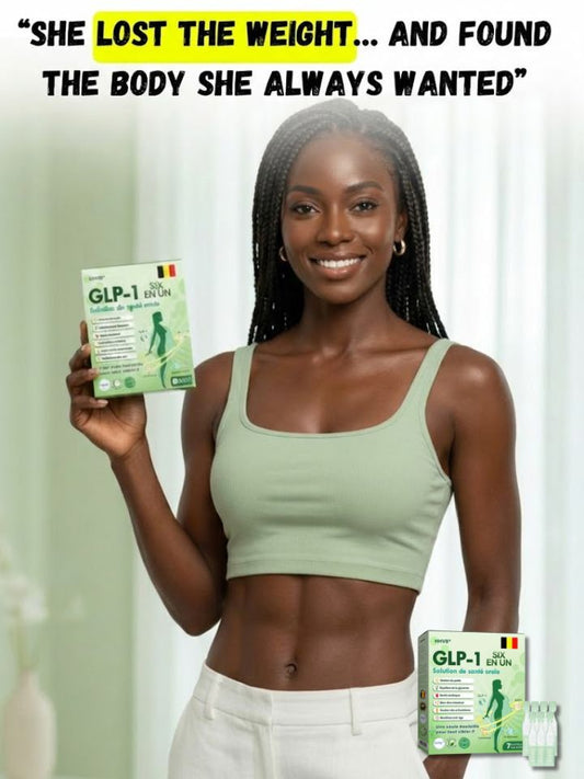 GLP-1 Six in One: the secret to natural weight loss